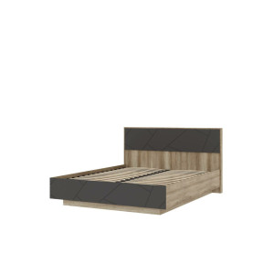 ДАЛЛАС КР 03 Кровать 140 ДАЛЛАС КР 03 Кровать 140