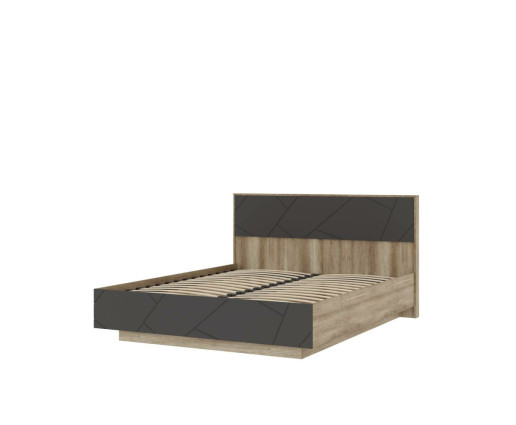 ДАЛЛАС КР 01 Кровать 160 ДАЛЛАС КР 01 Кровать 160