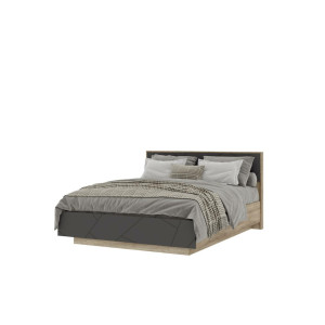 ДАЛЛАС КР 03 Кровать 140 ДАЛЛАС КР 03 Кровать 140