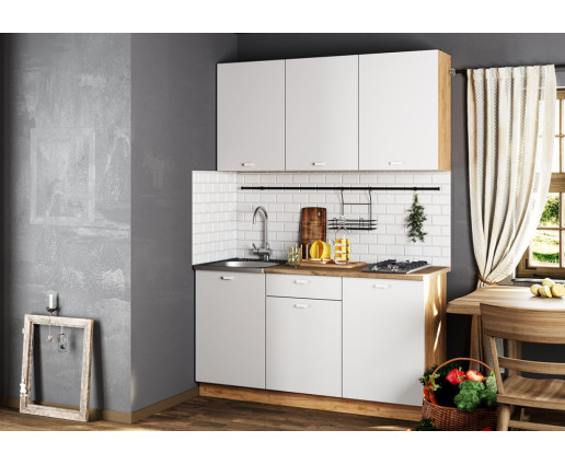 Кухонный гарнитур Дана 1,5 м