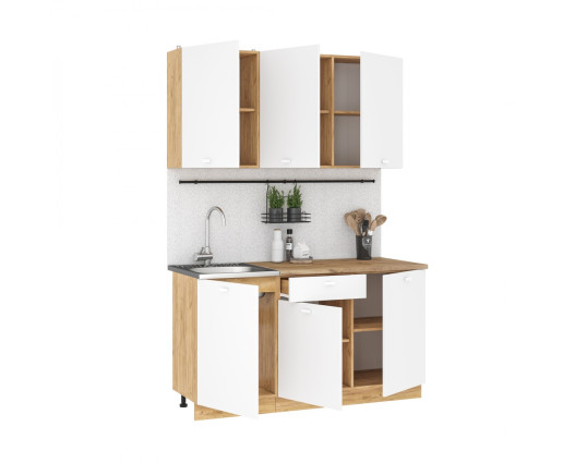 Кухонный гарнитур Дана 1,5 м