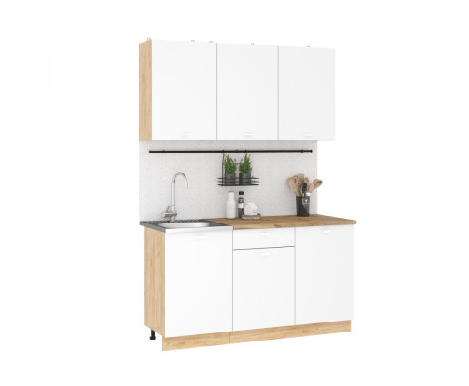 Кухонный гарнитур Дана 1,5 м