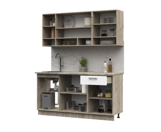 Кухня Рица 1,6 м