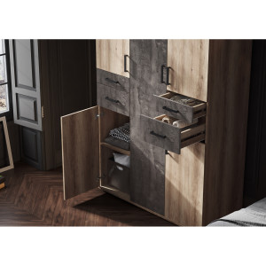 Шкаф Нельсон ШК 02 Шкаф Нельсон ШК 02