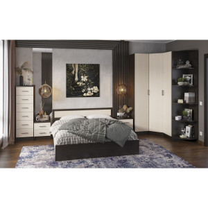 Шкаф 2х створчатый ГАРМОНИЯ ШК 603 М Шкаф 2х створчатый ГАРМОНИЯ ШК 603 М
