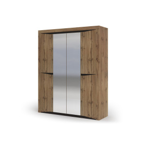 ПАОЛА шкаф ШК 703 ПАОЛА шкаф ШК 703